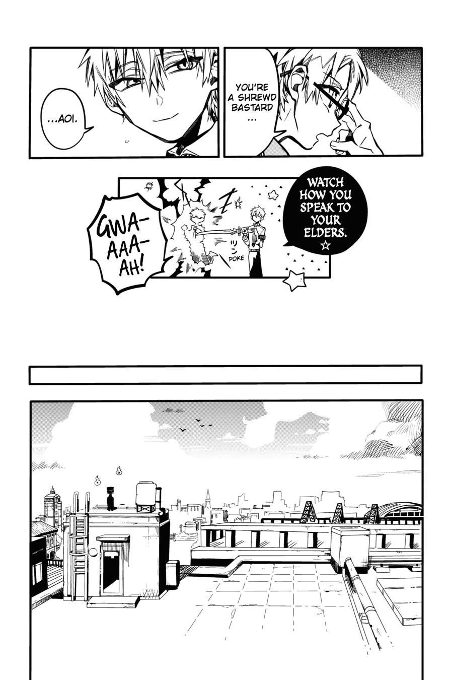 Toilet Bound Hanako Kun, Chapter 29 image 21